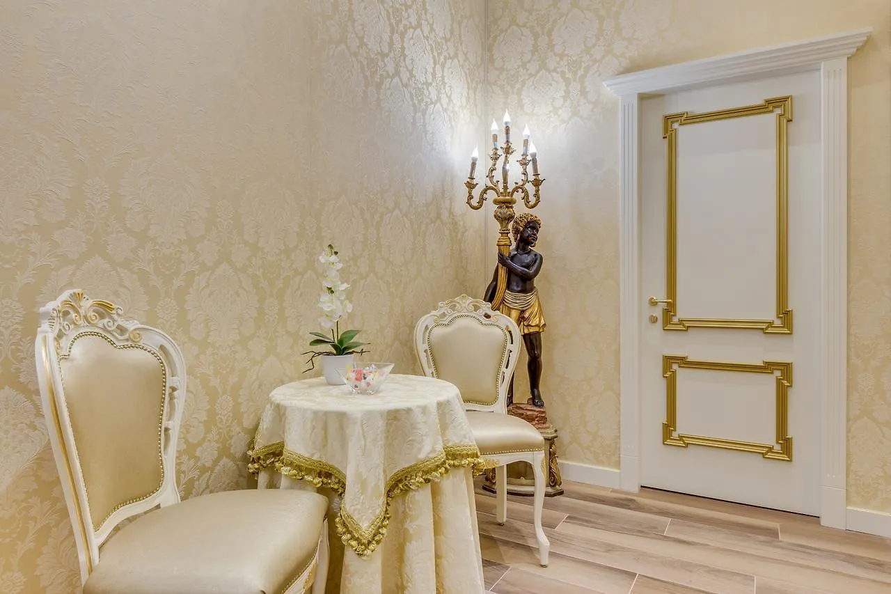 לינה וארוחת בוקר Residenza Veneziana 2*, ונציה