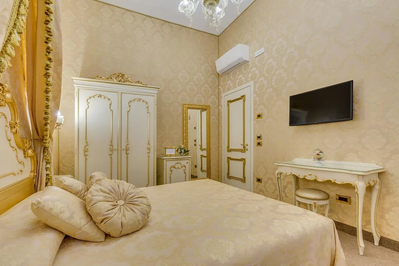לינה וארוחת בוקר Residenza Veneziana 2*, ונציה