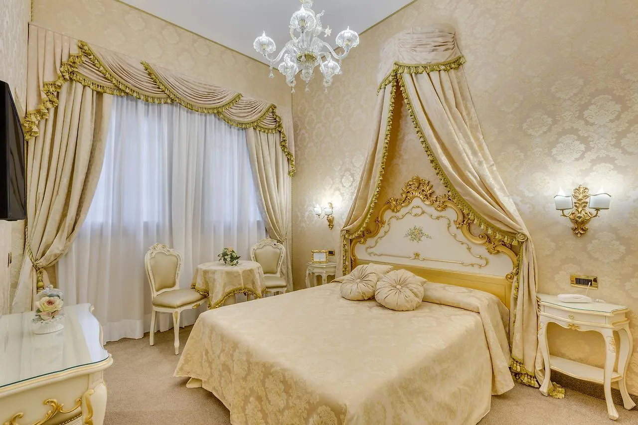 לינה וארוחת בוקר Residenza Veneziana