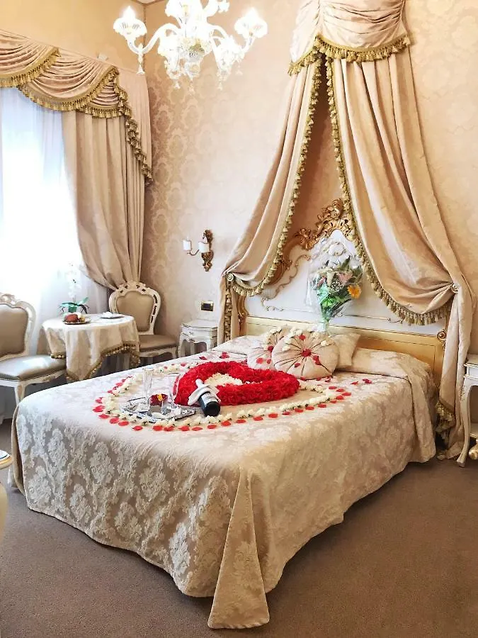 לינה וארוחת בוקר Residenza Veneziana איטליה